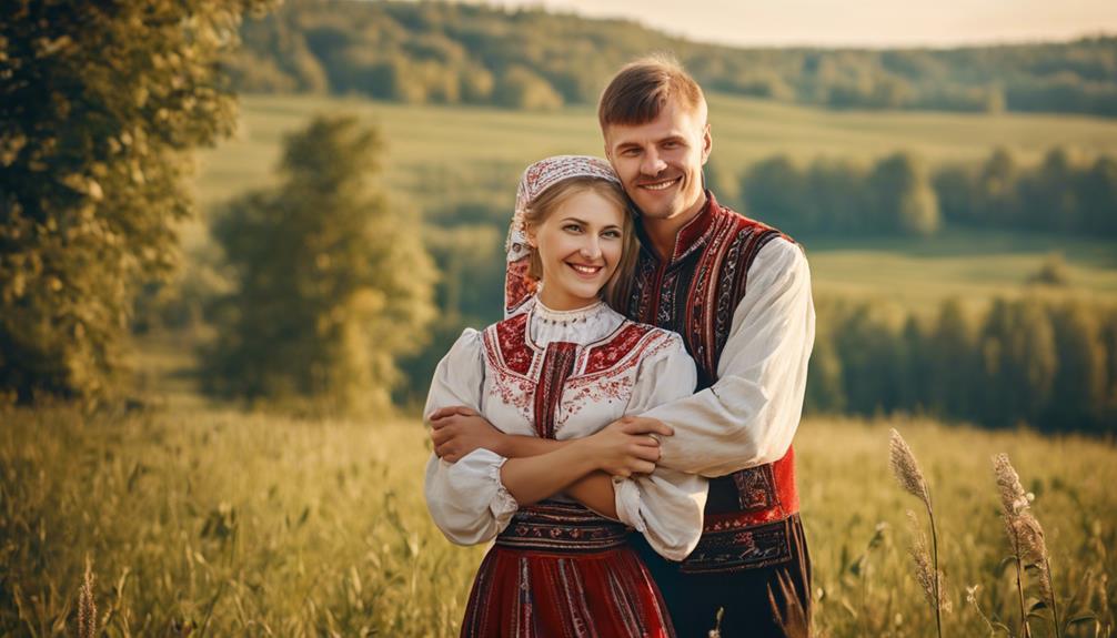 belarus marriage traditional values