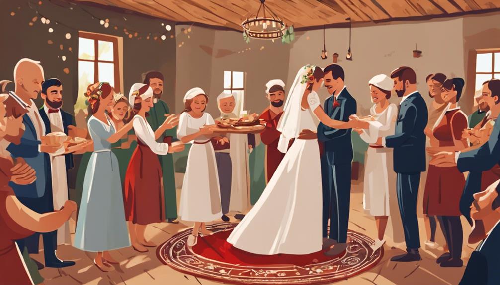 belarusian wedding customs explained