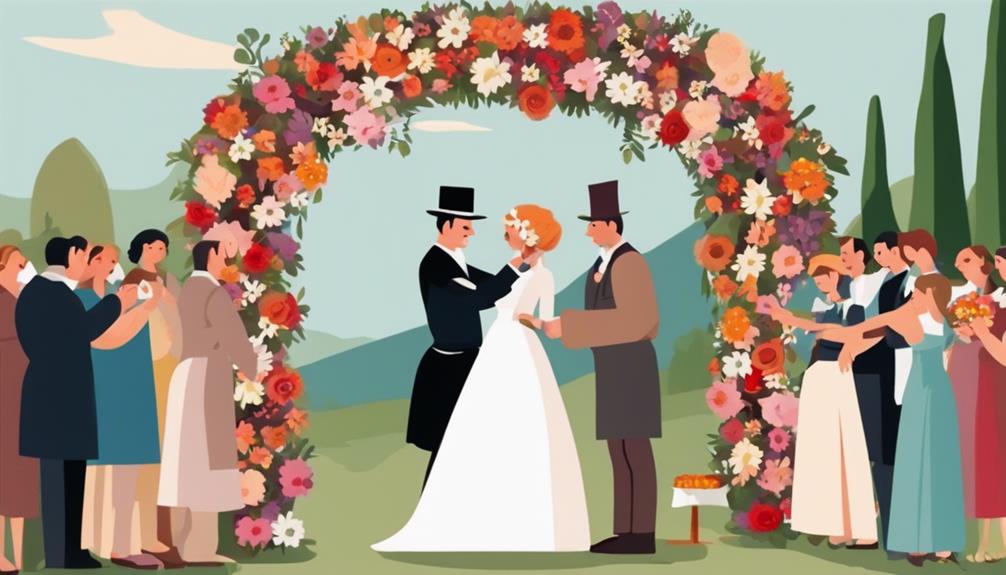 czech wedding customs explained