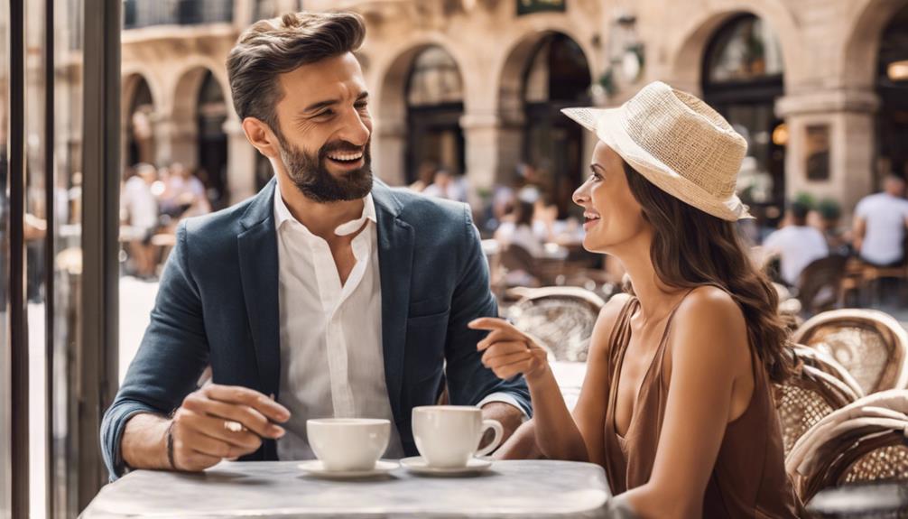 dating spanish women etiquette