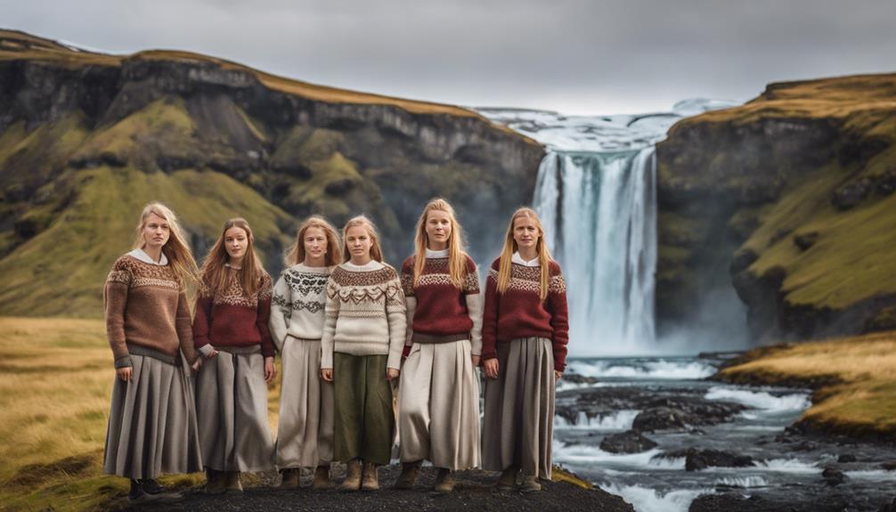 fascinating insights on icelandic girls