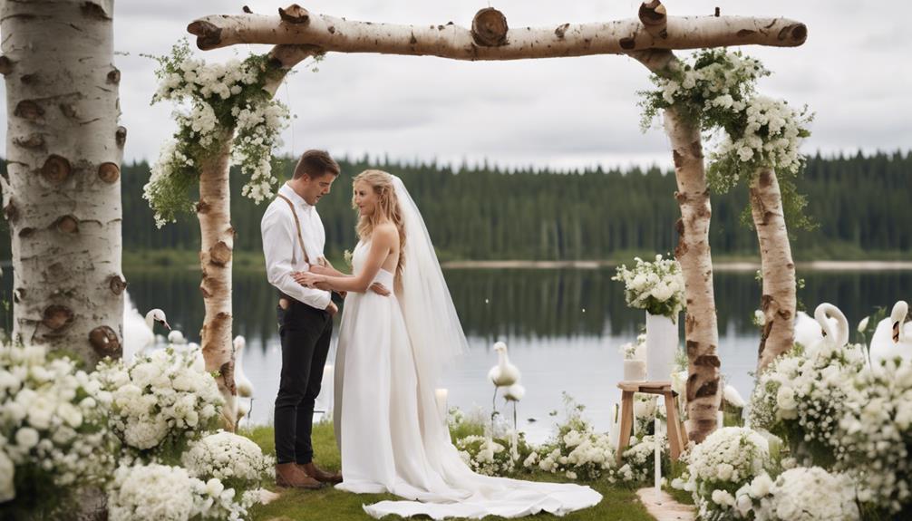 finnish wedding customs explained