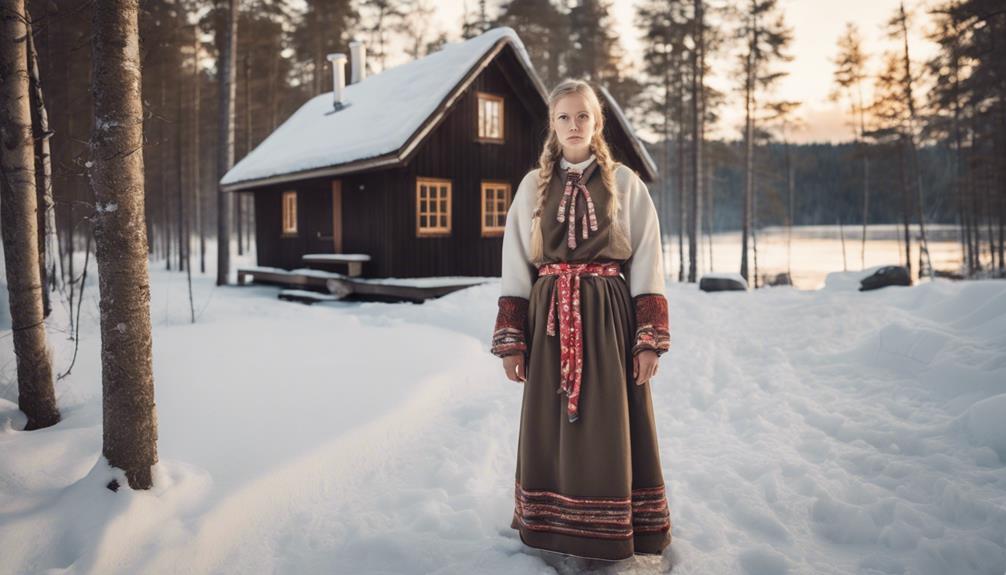 finnish women marriage analysis