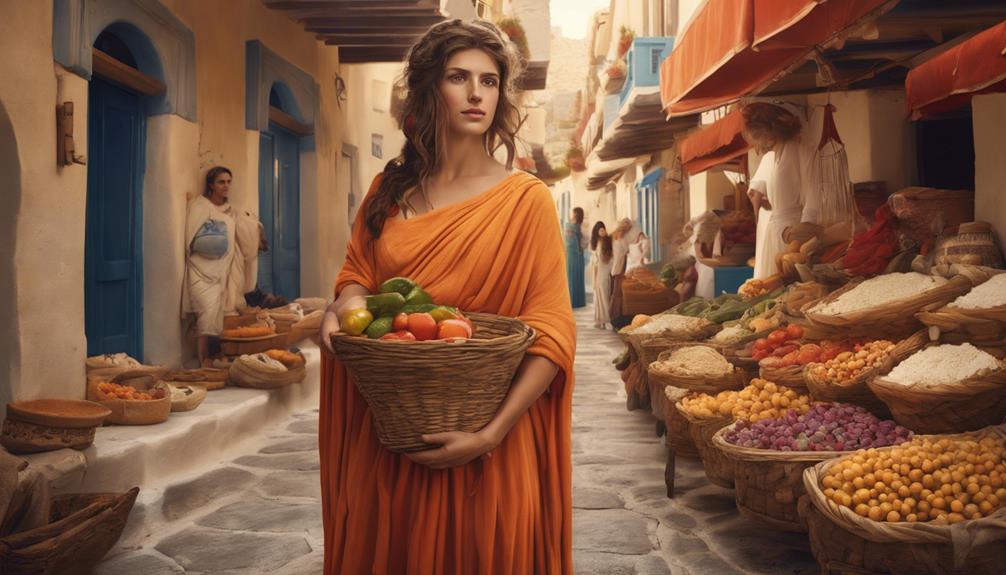 greek women s marriage qualities