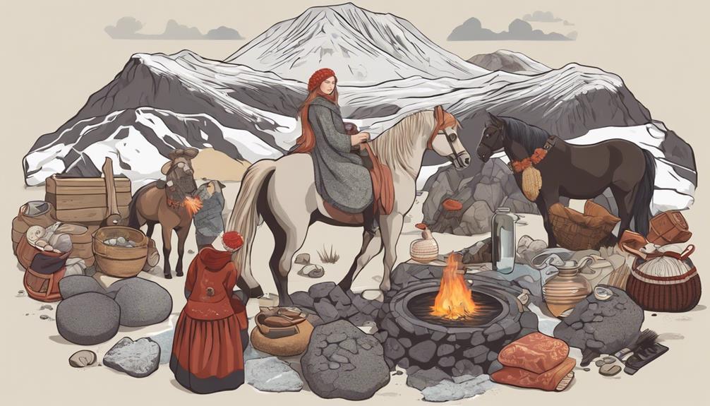 icelandic wives marriage cost