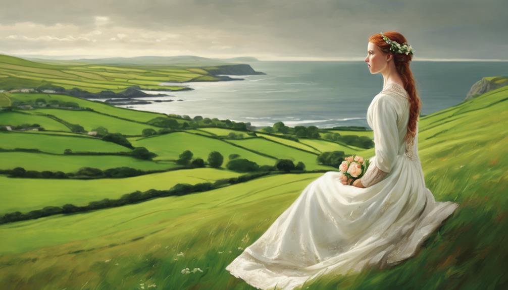 irish brides marrying abroad