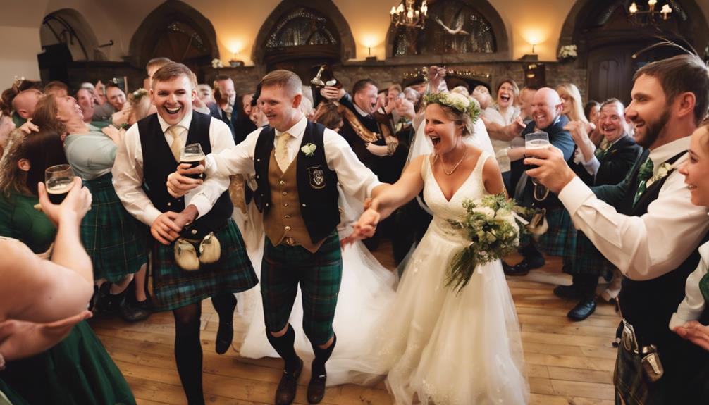 irish wedding customs explained