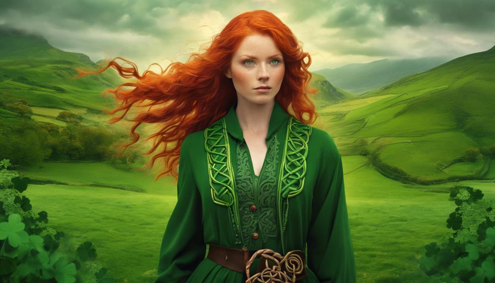 irish wife traits analysis