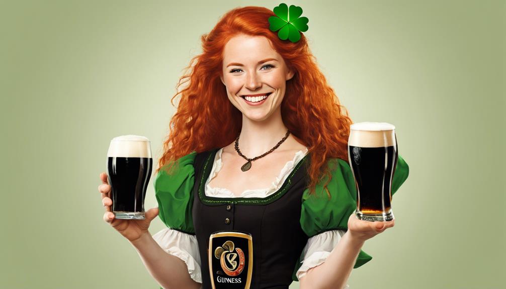 irish women in marriage