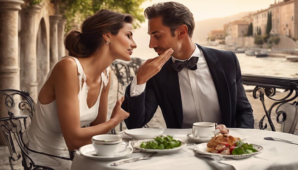 italian dating etiquette guide