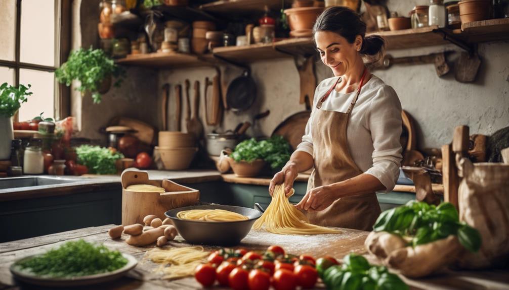 italian wife common traits