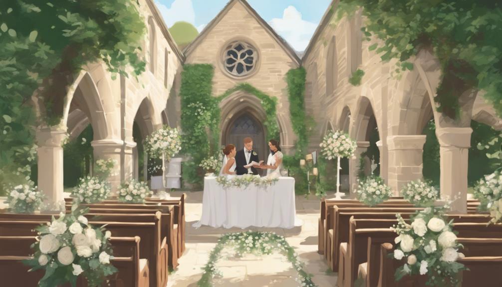 marriage requirements in britain