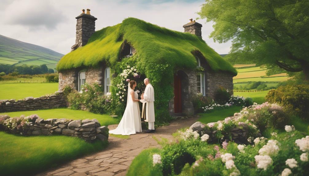 marriage requirements in ireland