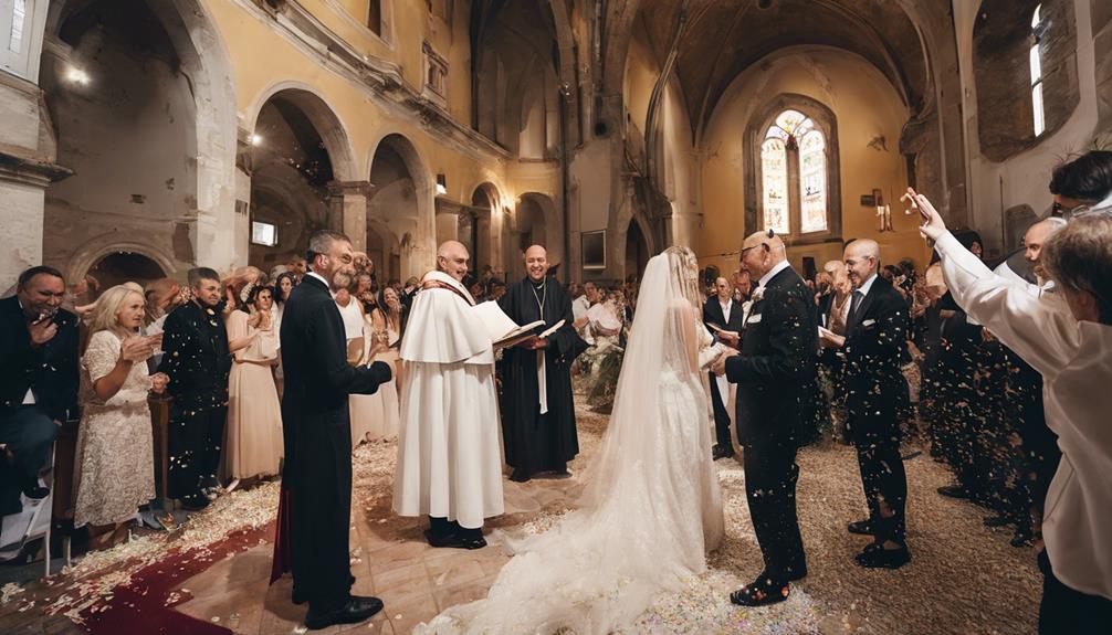 marriage requirements in italy