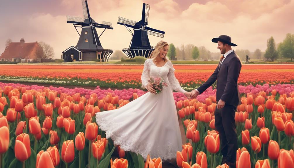 marriage requirements in netherlands