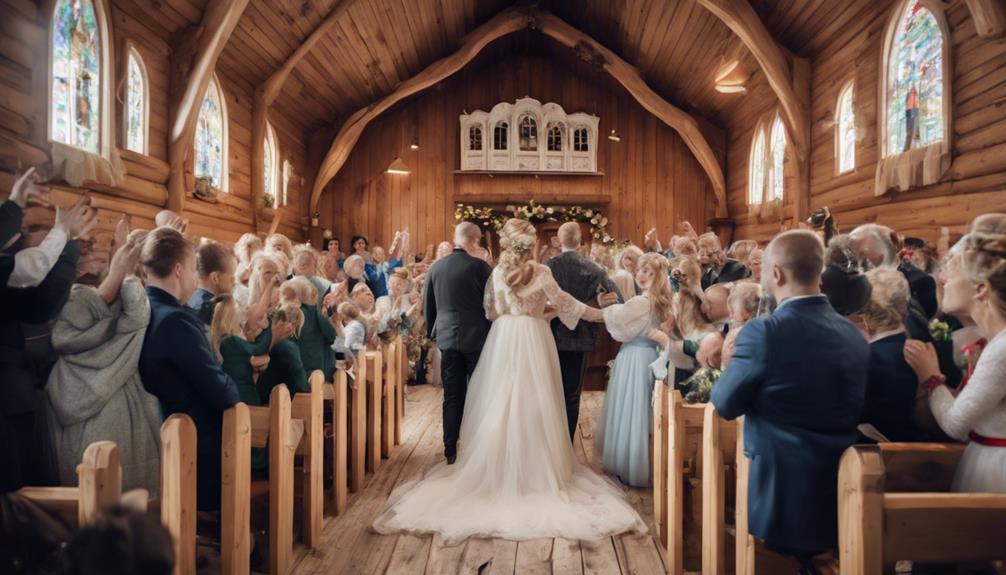 marriage requirements in norway