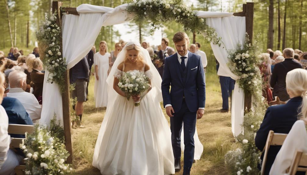 marriage requirements in sweden