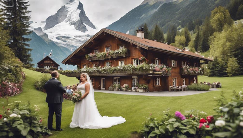 marriage requirements in switzerland