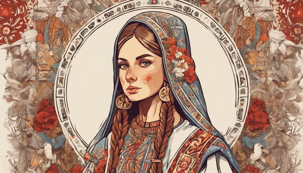 marriage with slavic women