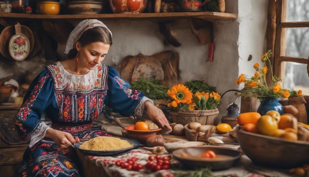 moldovan women s traditional roles