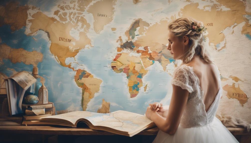 norwegian brides seeking foreign husbands