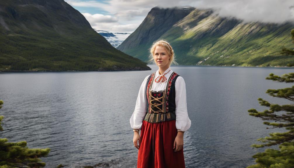 norwegian wife s unexpected ancestry
