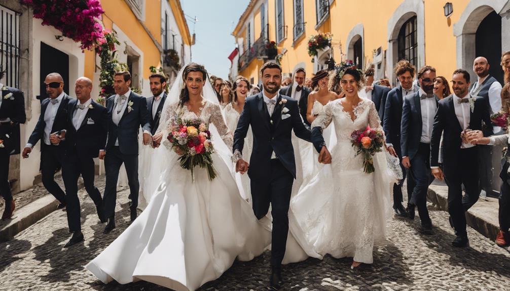 portuguese wedding customs explained