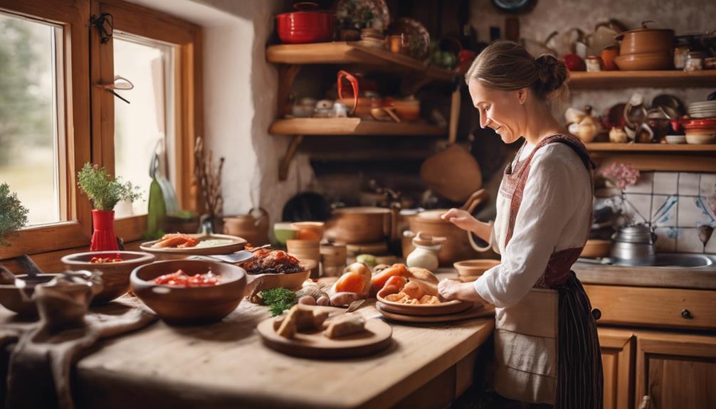 qualities of a slovakian spouse