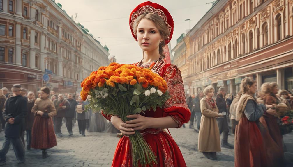 russian women in marriage