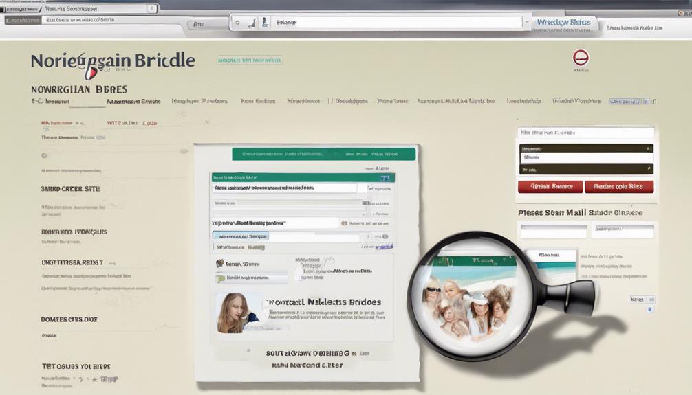 selecting a trustworthy norwegian mail order bride platform