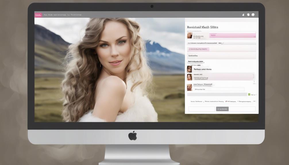 selecting an icelandic bride