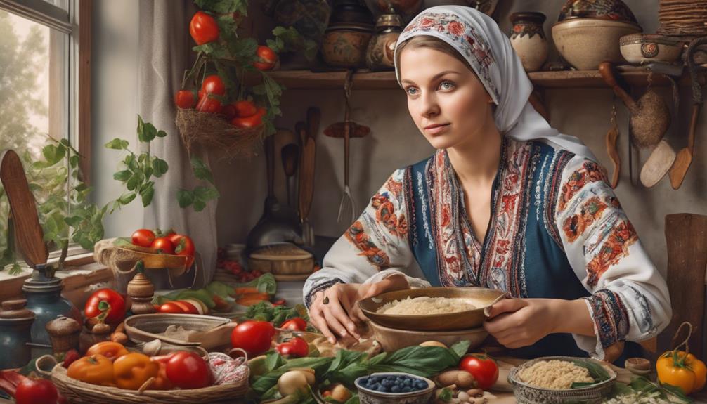 slavic wife traits explored