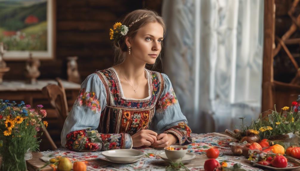 slavic woman dating etiquette