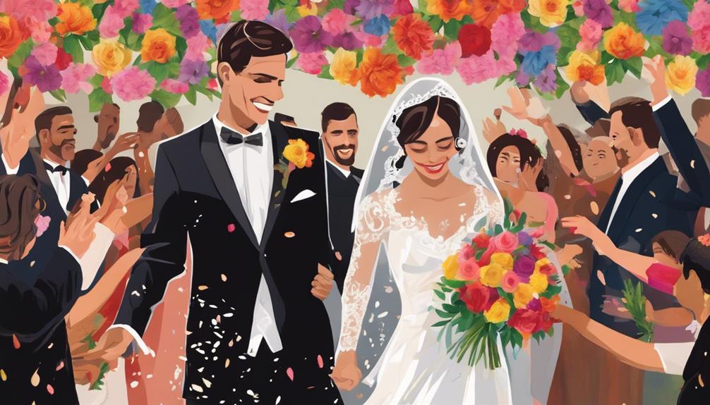 spanish wedding traditions explained