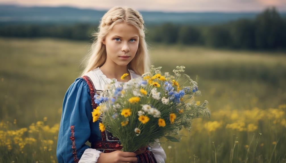 swedish girls unique characteristics