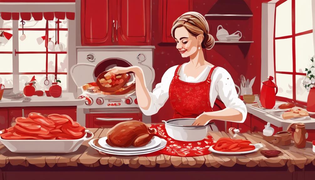 traits of a polish wife