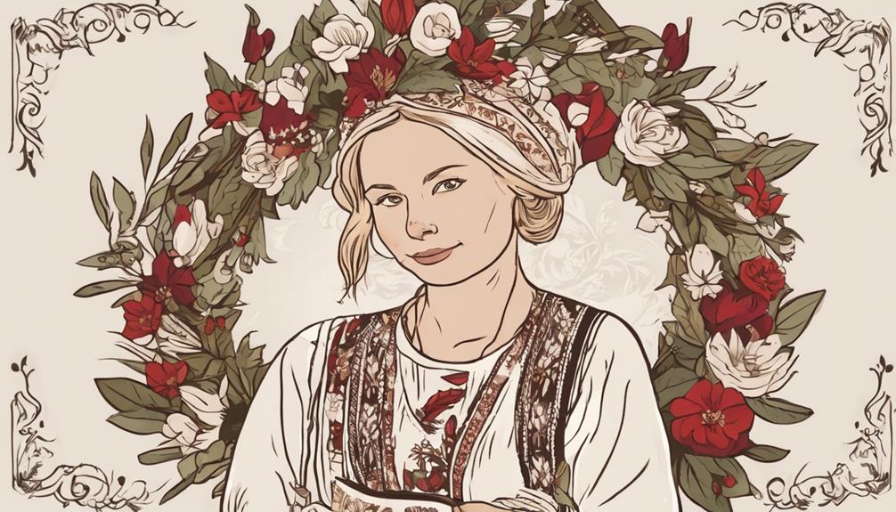 traits of latvian spouses