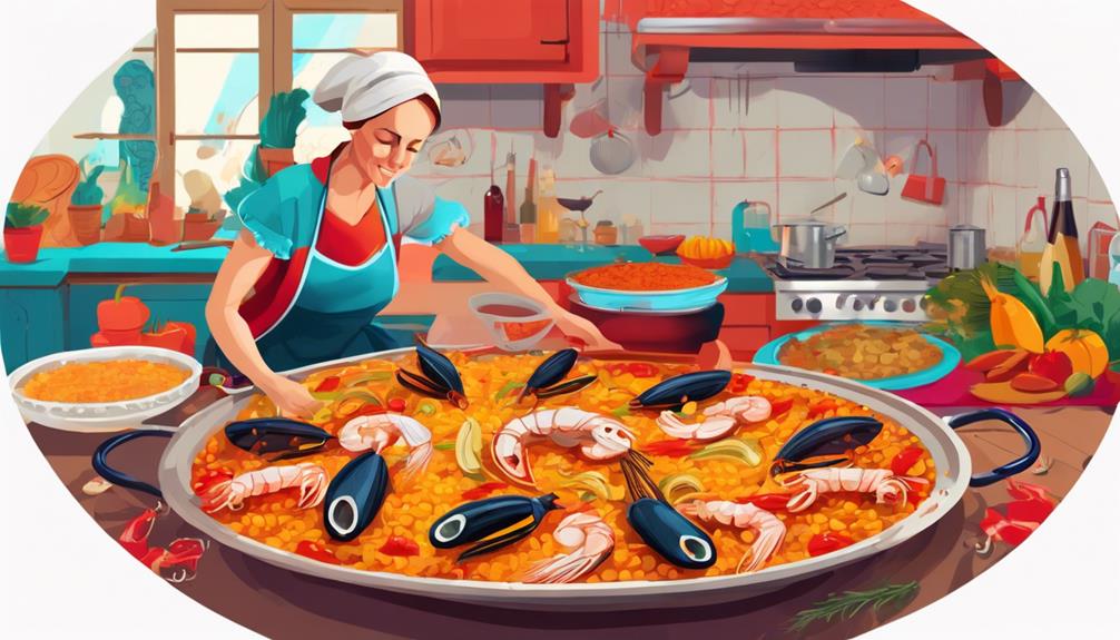 traits of spanish spouses