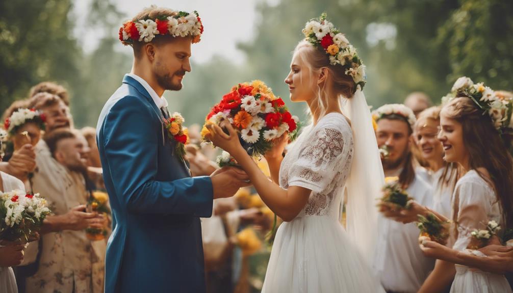 ukrainian wedding customs explained