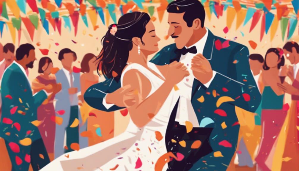 argentinian wedding customs overview