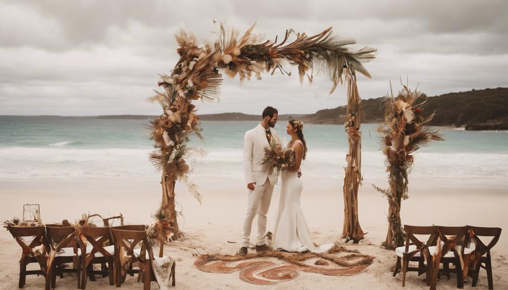 australian wedding customs explained