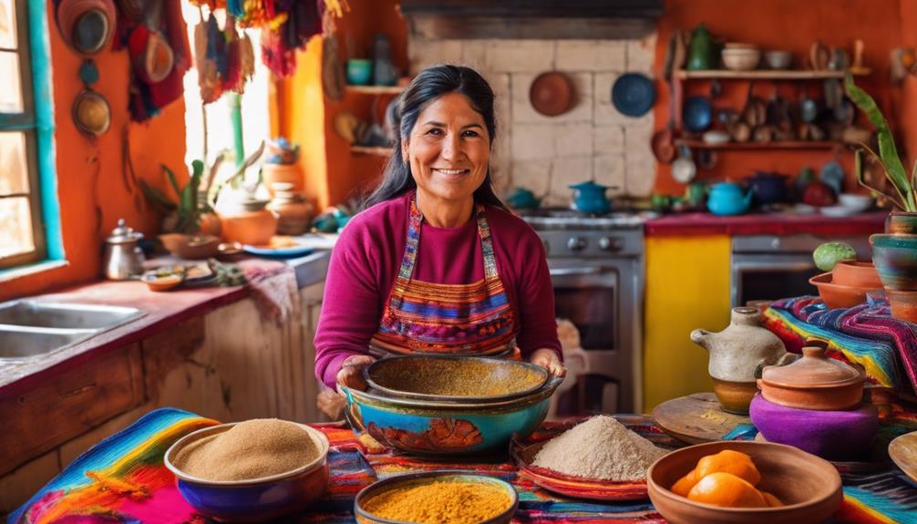 bolivian wives shared traits