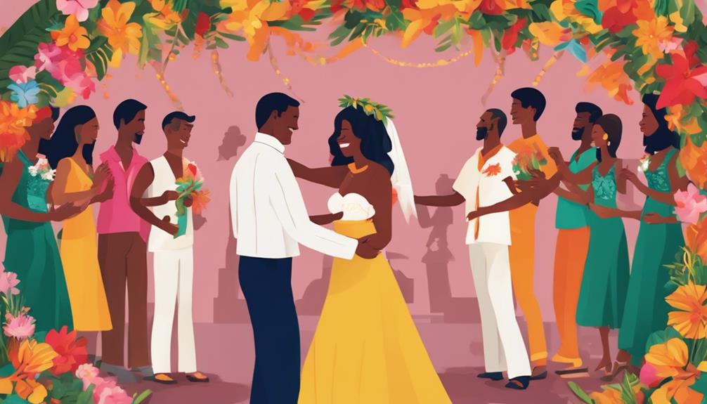brazilian wedding customs explained