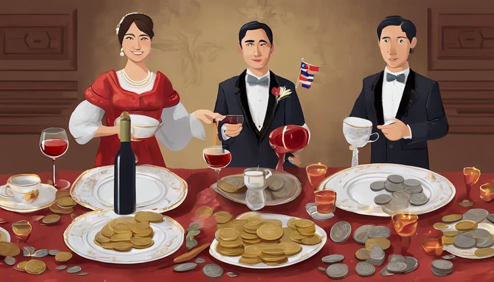 chilean wedding traditions overview