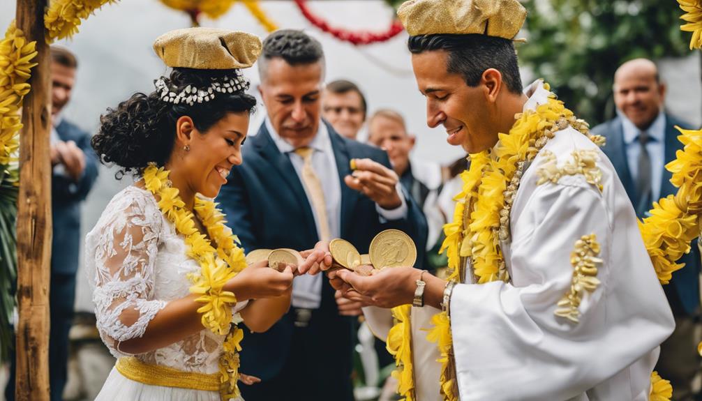colombian wedding customs explained