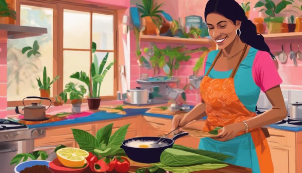 costa rican women analysis