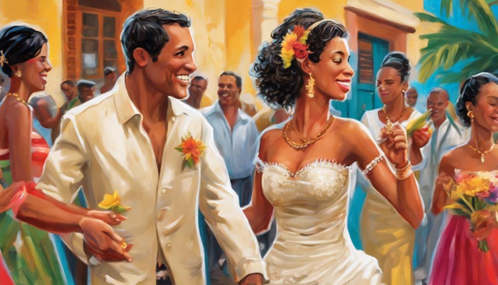 cuban wedding customs explained
