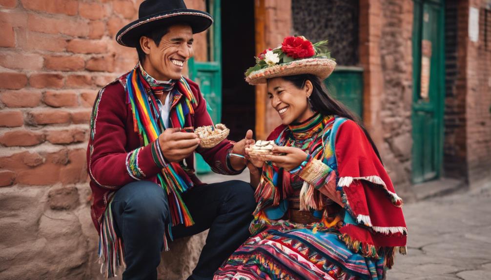 dating a bolivian woman