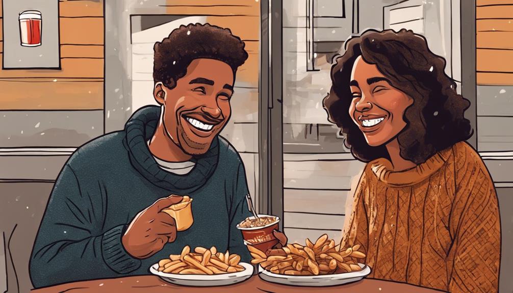 dating a canadian woman