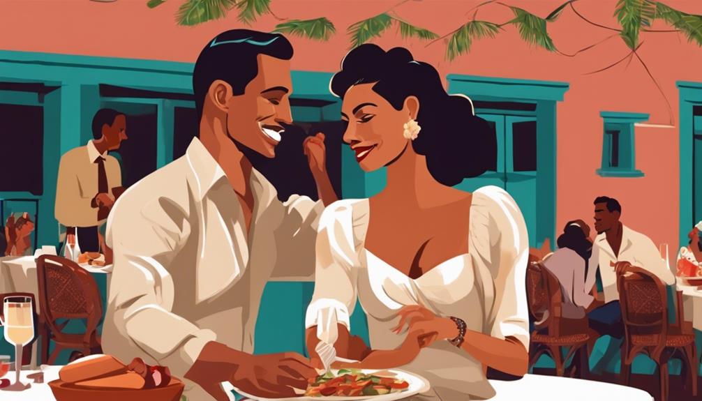 dating a cuban woman